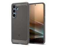 Spigen Rugged Armor Mag Magsafe do Samsung Galaxy S25 Marble Grey - 1313177 - zdjęcie 1
